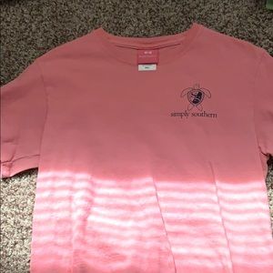 Simply southern t shirt